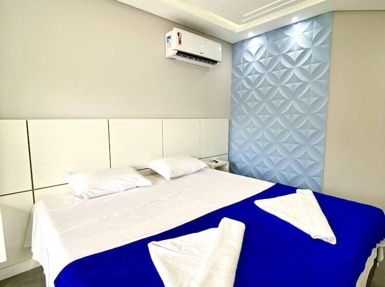 בית מלון כפרי Pousada Villa Del Sol