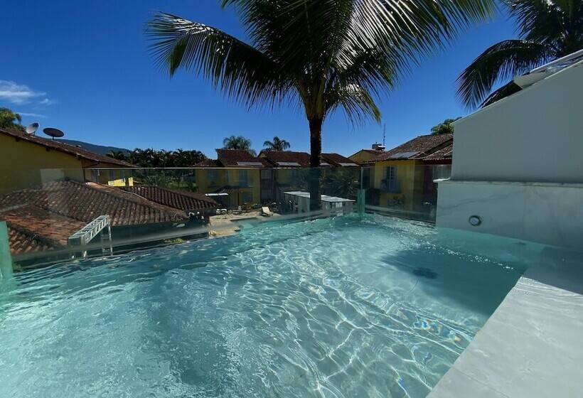 בית מלון כפרי Pousada Villa Del Sol