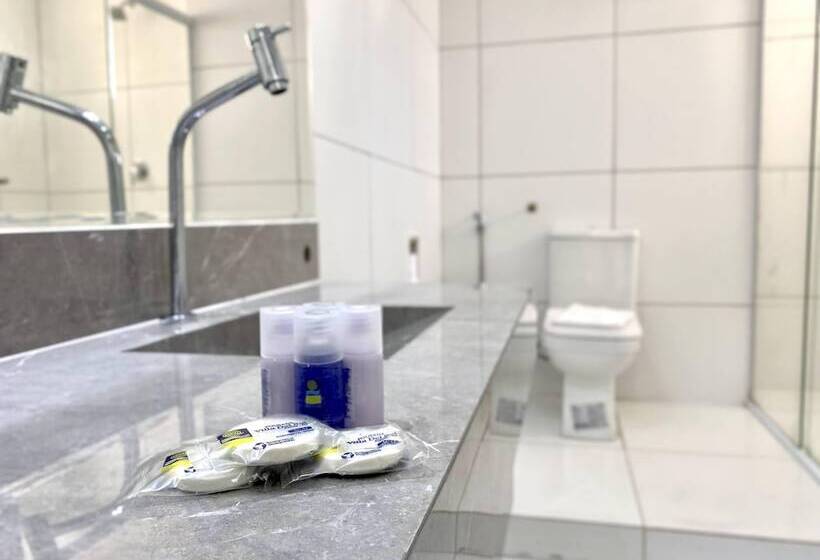 בית מלון כפרי Pousada Villa Del Sol