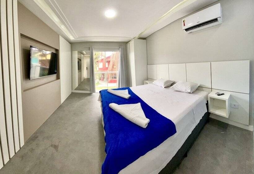 בית מלון כפרי Pousada Villa Del Sol