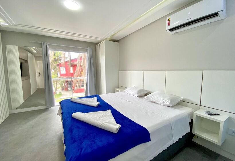 בית מלון כפרי Pousada Villa Del Sol