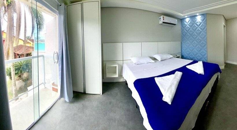 בית מלון כפרי Pousada Villa Del Sol