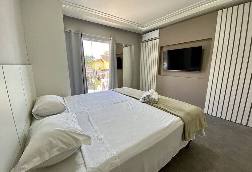 בית מלון כפרי Pousada Villa Del Sol