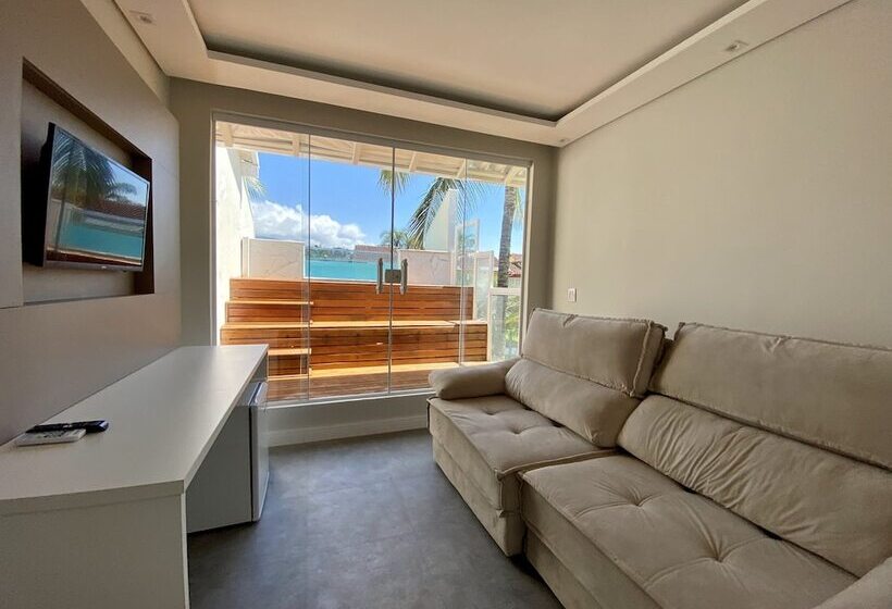 בית מלון כפרי Pousada Villa Del Sol