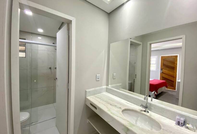 בית מלון כפרי Pousada Villa Del Sol