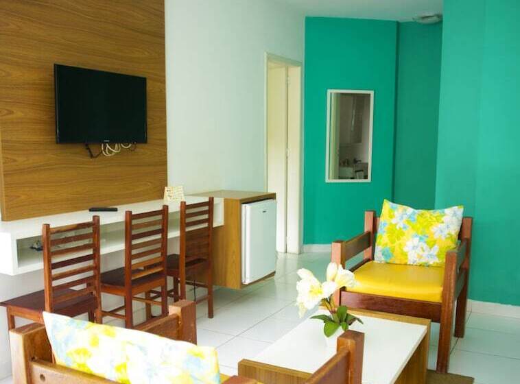 בית מלון כפרי Pousada Villa Del Sol