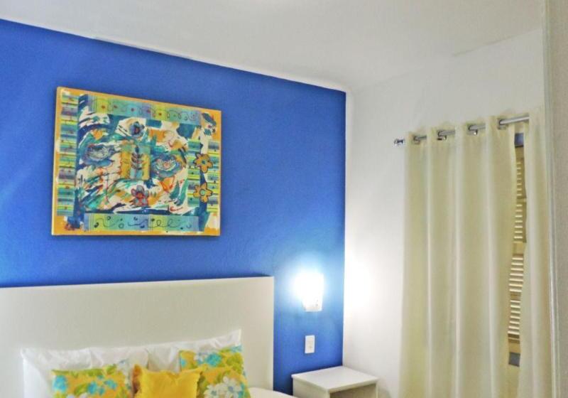 בית מלון כפרי Pousada Villa Del Sol