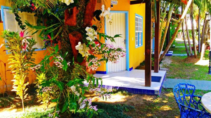 בית מלון כפרי Pousada Villa Del Sol