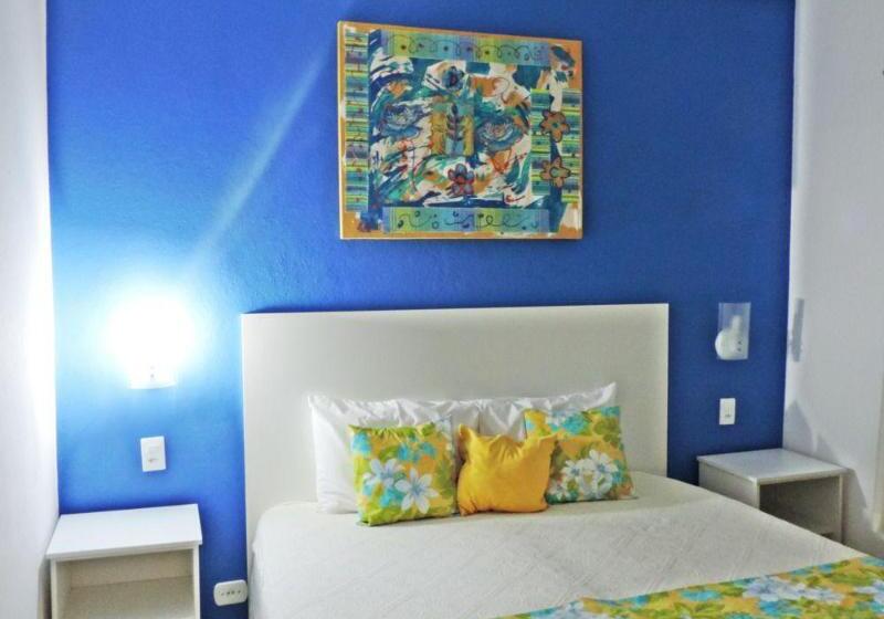 בית מלון כפרי Pousada Villa Del Sol