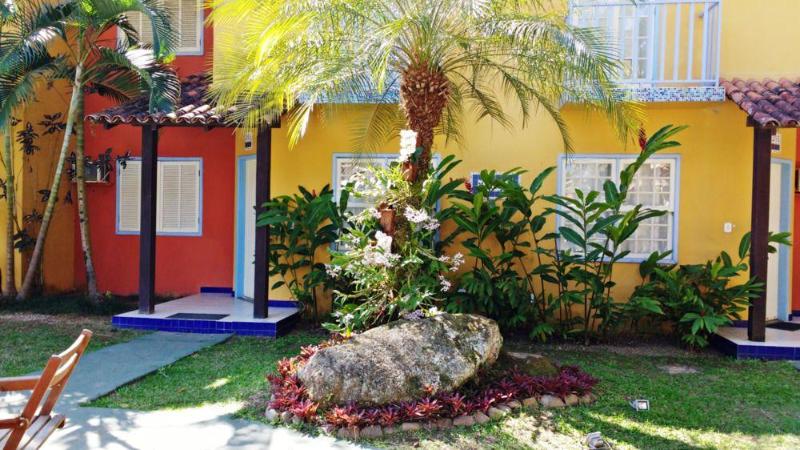 בית מלון כפרי Pousada Villa Del Sol