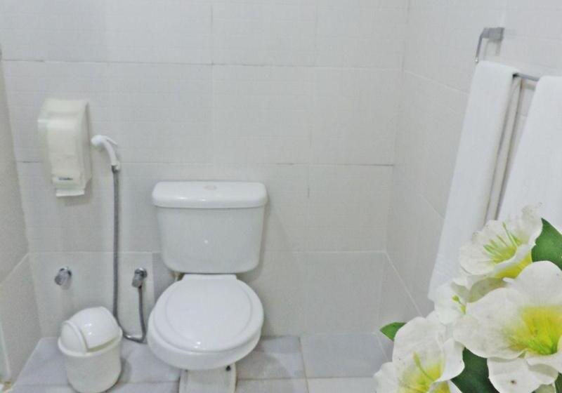 בית מלון כפרי Pousada Villa Del Sol