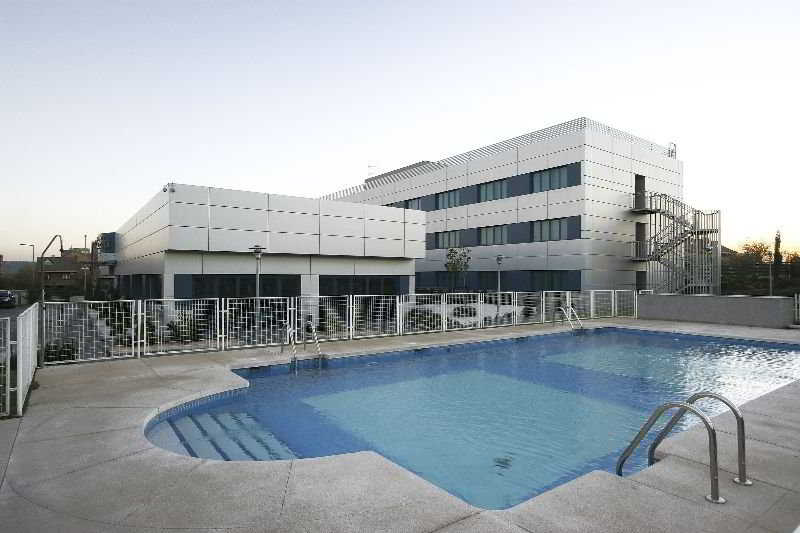 호텔 Puerta de Alcalá