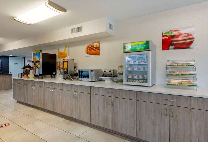 فندق Quality Inn St. Augustine Outlet Mall