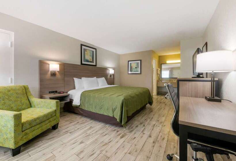 فندق Quality Inn St. Augustine Outlet Mall