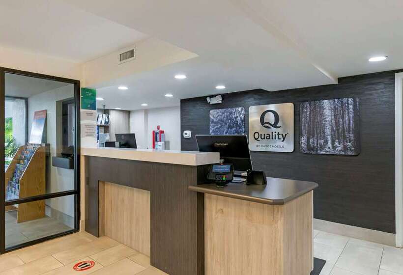 فندق Quality Inn St. Augustine Outlet Mall