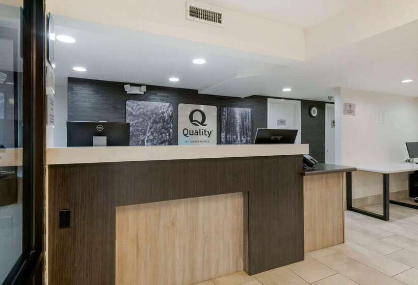 فندق Quality Inn St. Augustine Outlet Mall