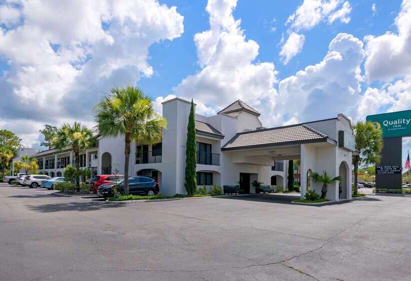 فندق Quality Inn St. Augustine Outlet Mall
