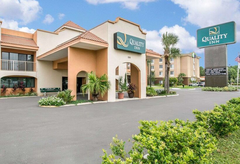 فندق Quality Inn St. Augustine Outlet Mall