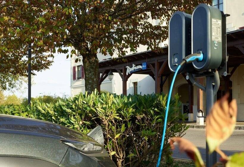 Radisson Blu Hotel Paris, Marne La Vallée