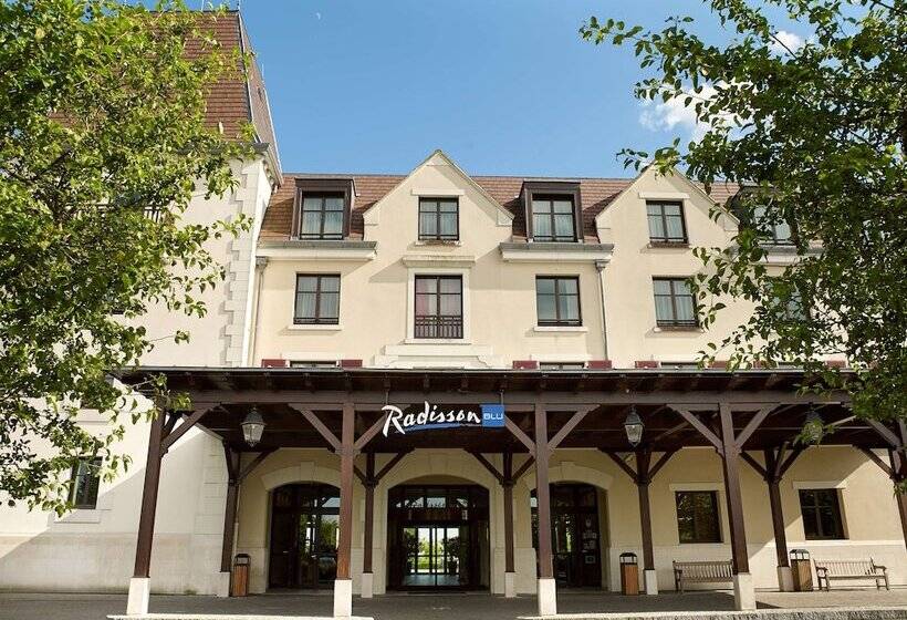 Radisson Blu Hotel Paris, Marne La Vallée