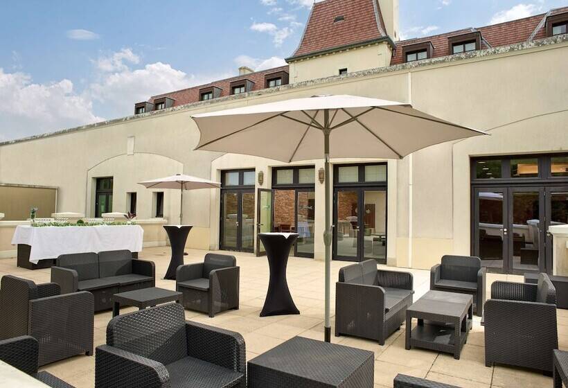 Radisson Blu Hotel Paris, Marne La Vallée