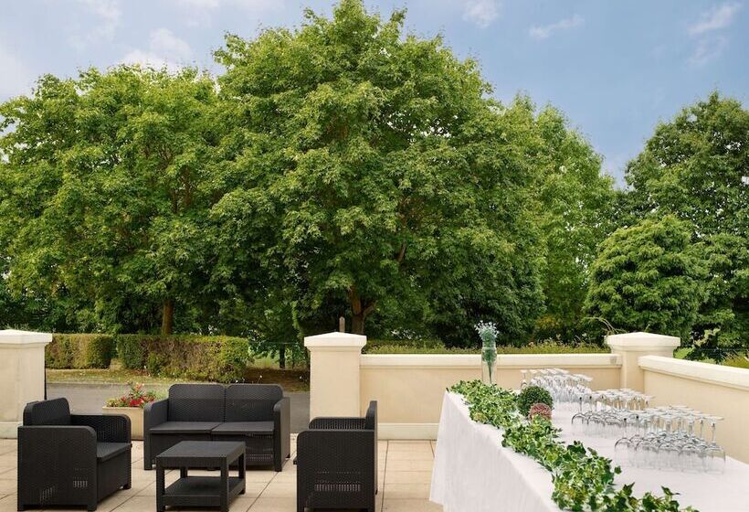 Radisson Blu Hotel Paris, Marne La Vallée