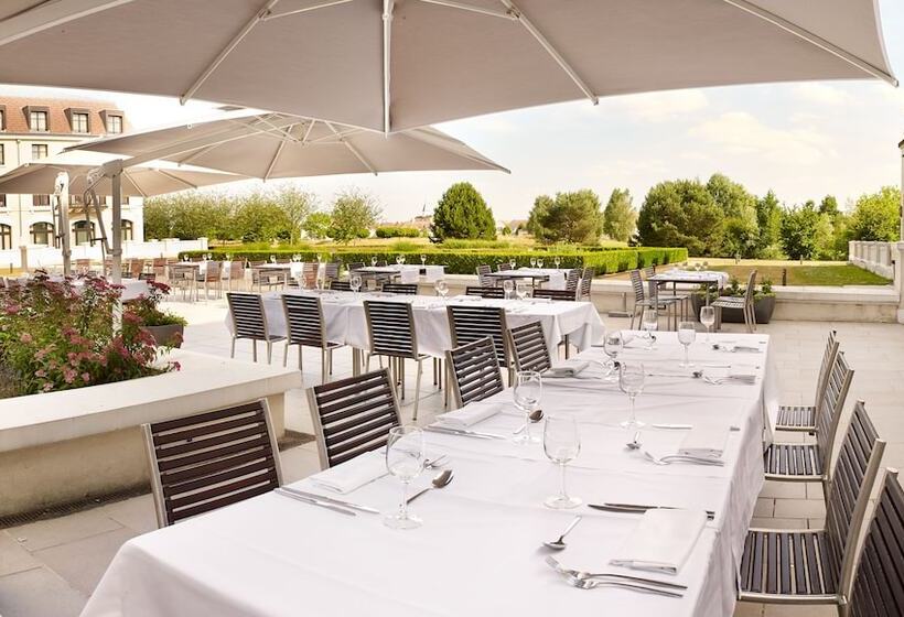 Radisson Blu Hotel Paris, Marne La Vallée