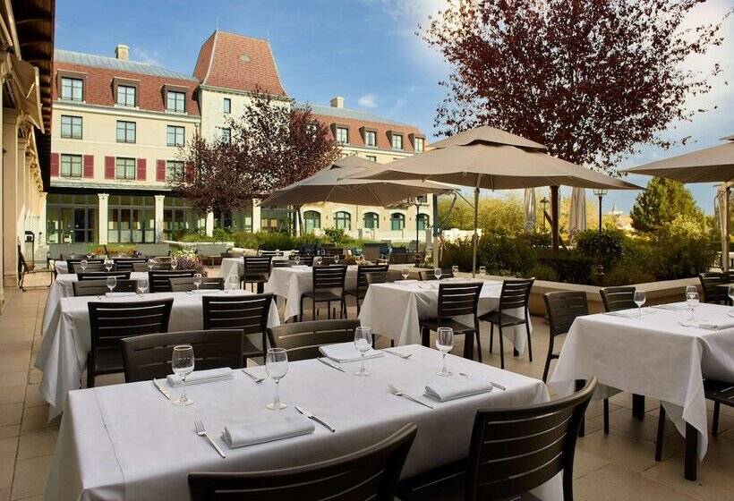 Radisson Blu Hotel Paris, Marne La Vallée