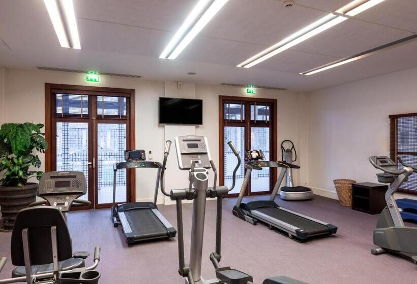 Radisson Blu Hotel Paris, Marne La Vallée