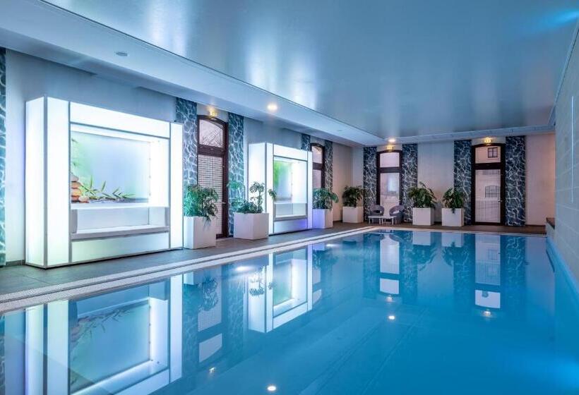 Radisson Blu Hotel Paris, Marne La Vallée