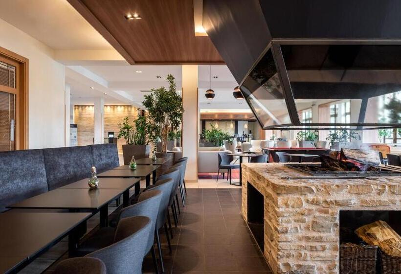 Radisson Blu Hotel Paris, Marne La Vallée