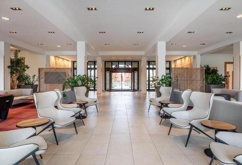 Radisson Blu Hotel Paris, Marne La Vallée