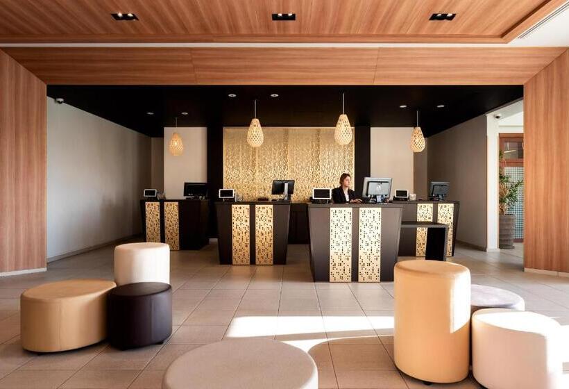 Radisson Blu Hotel Paris, Marne La Vallée