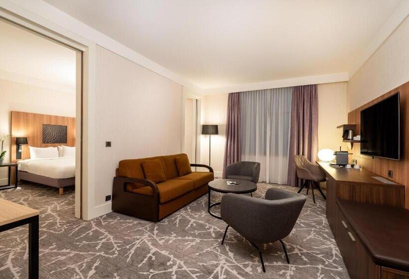 Radisson Blu Hotel Paris, Marne La Vallée