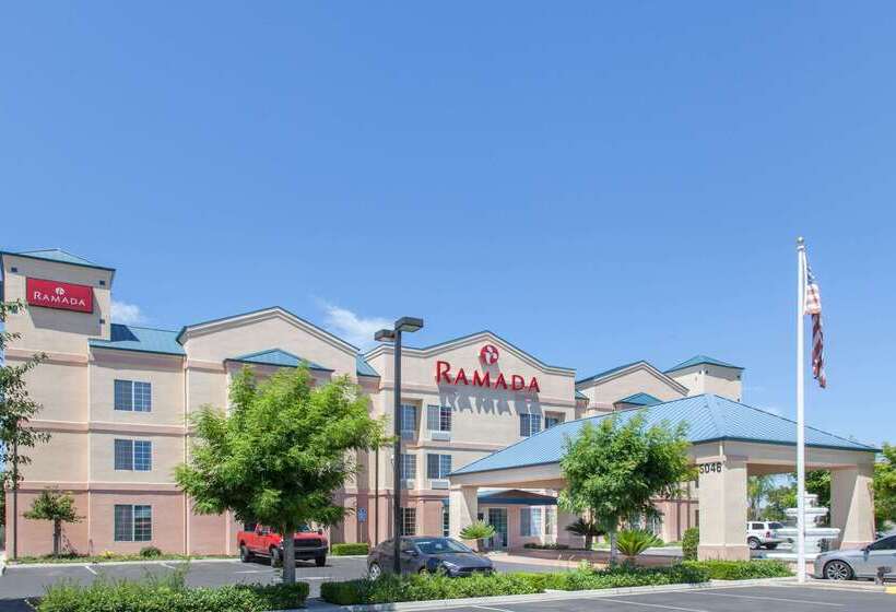 ホテル Ramada By Wyndham Fresno Northwest