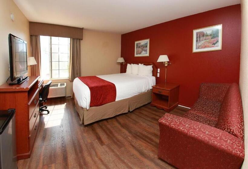 ホテル Ramada By Wyndham Fresno Northwest