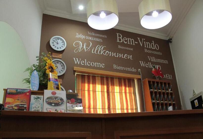 ホテル Real Caparica