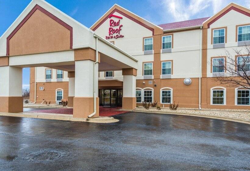 فندق Red Roof Inn & Suites Monee
