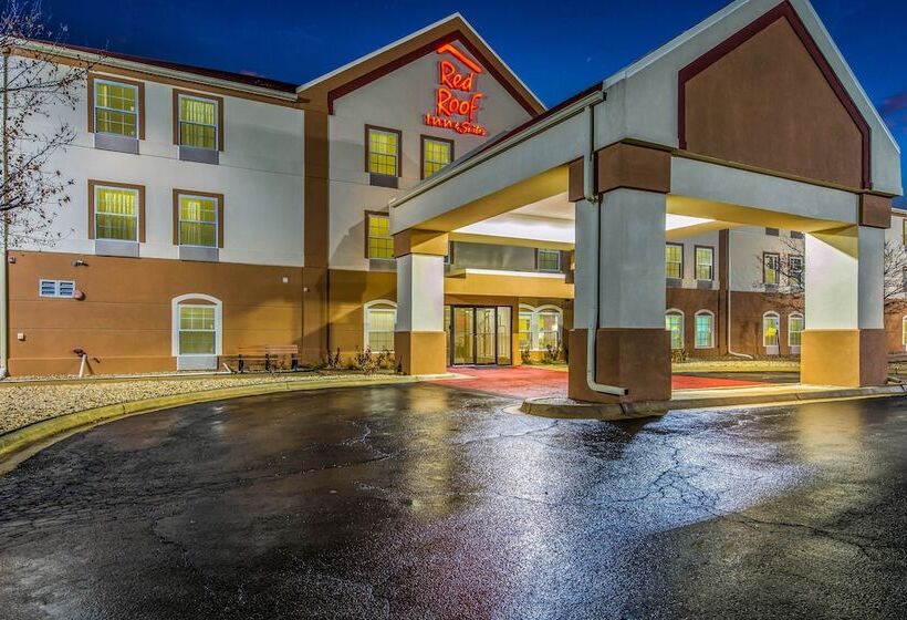 ホテル Red Roof Inn & Suites Monee