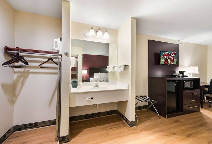 فندق Red Roof Inn & Suites Monee