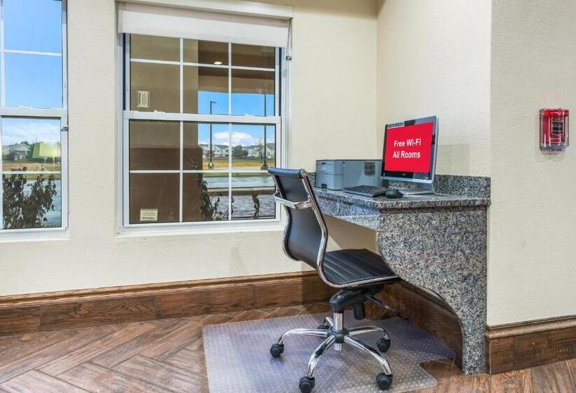 فندق Red Roof Inn & Suites Monee