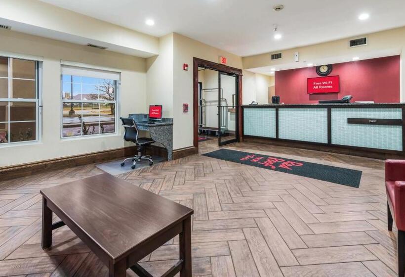 فندق Red Roof Inn & Suites Monee