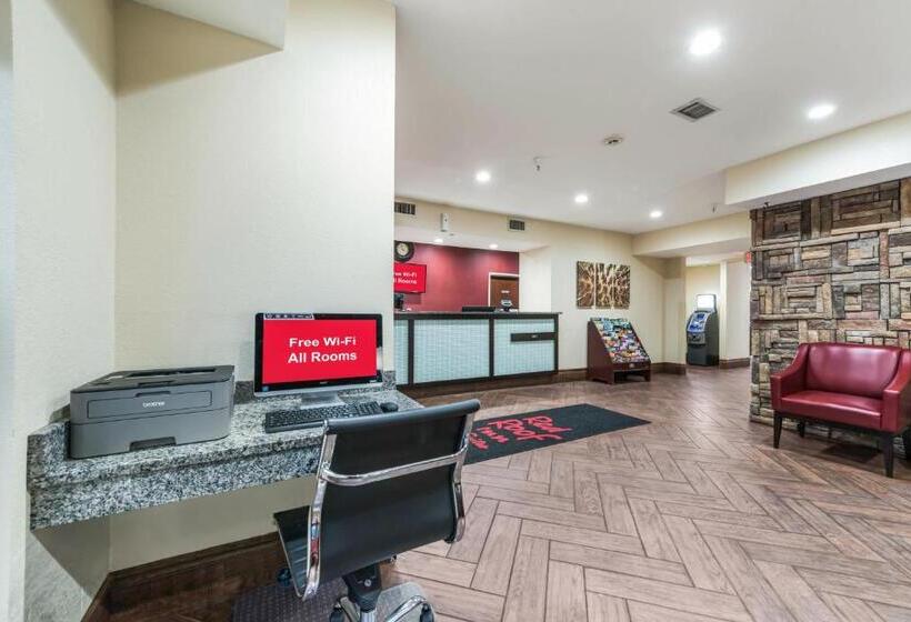 ホテル Red Roof Inn & Suites Monee