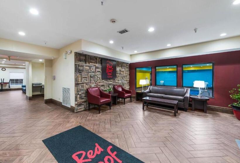 فندق Red Roof Inn & Suites Monee