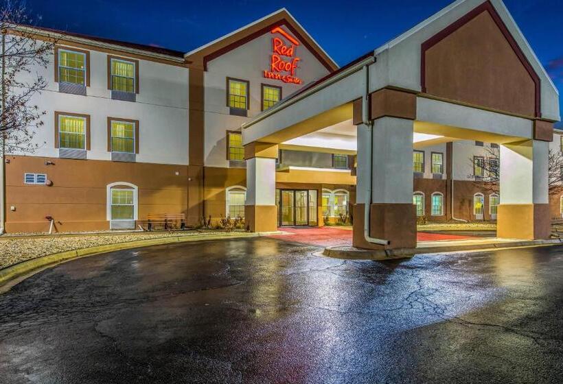 فندق Red Roof Inn & Suites Monee