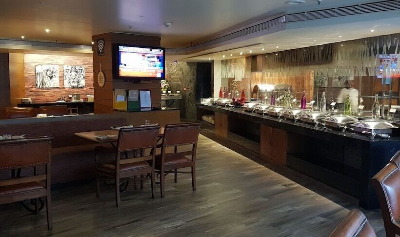 فندق Regenta Place Bangalore, Cunningham Road