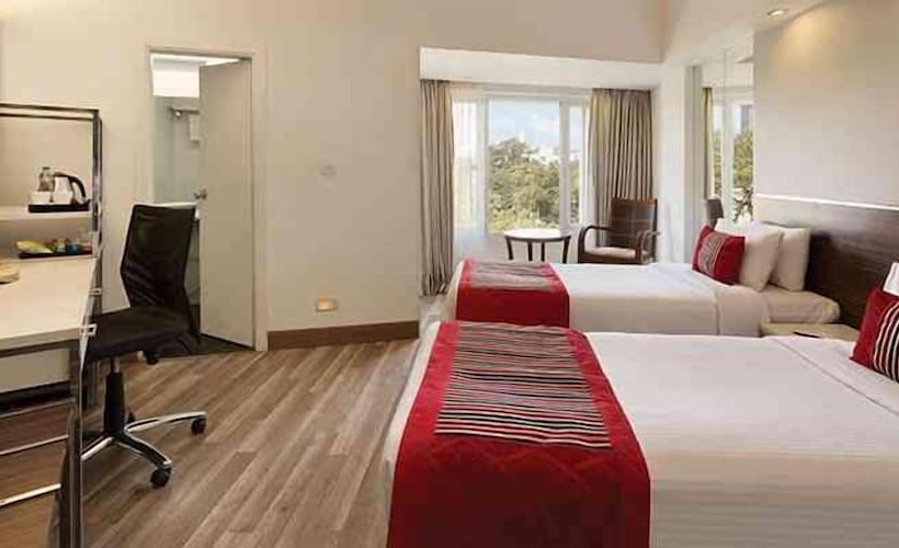 فندق Regenta Place Bangalore, Cunningham Road