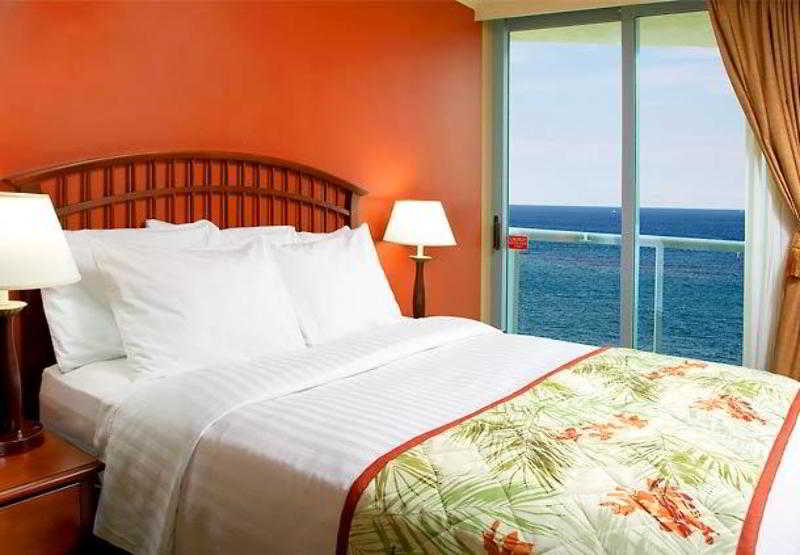 酒店 Residence Inn Fort Lauderdale Pompano Beach/oceanfront