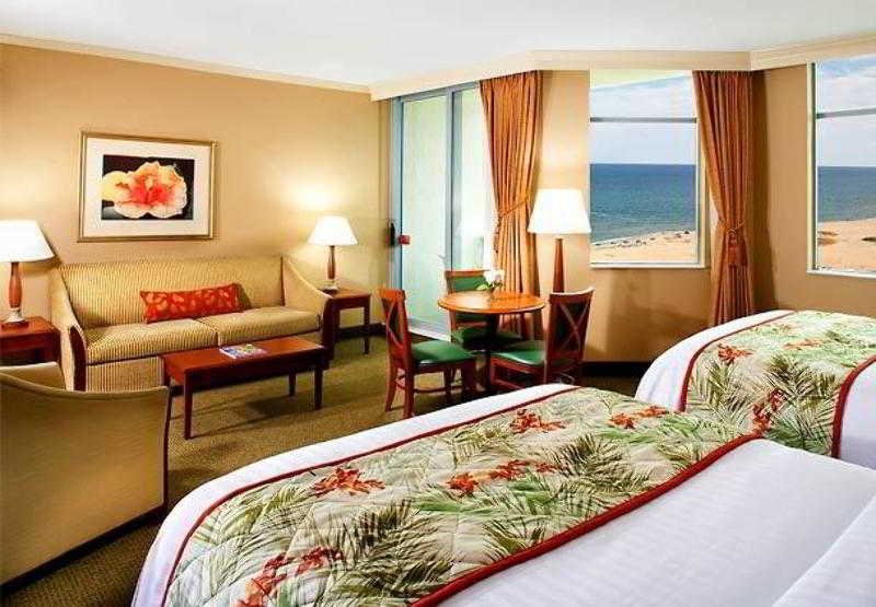 酒店 Residence Inn Fort Lauderdale Pompano Beach/oceanfront
