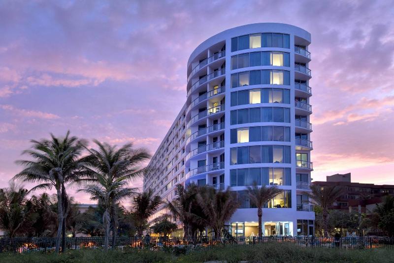 酒店 Residence Inn Fort Lauderdale Pompano Beach/oceanfront